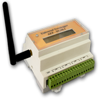 دیتالاگر 4 کانال مدل DG30-Wifi